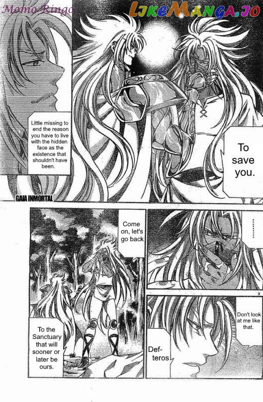 Saint Seiya – The Lost Canvas – Meiou Shinwa Gaiden chapter 67 - page 6