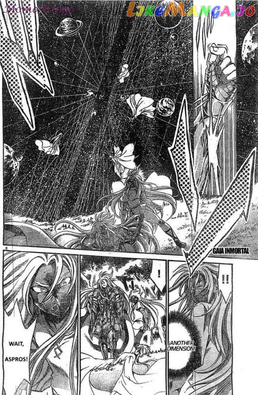 Saint Seiya – The Lost Canvas – Meiou Shinwa Gaiden chapter 67 - page 9