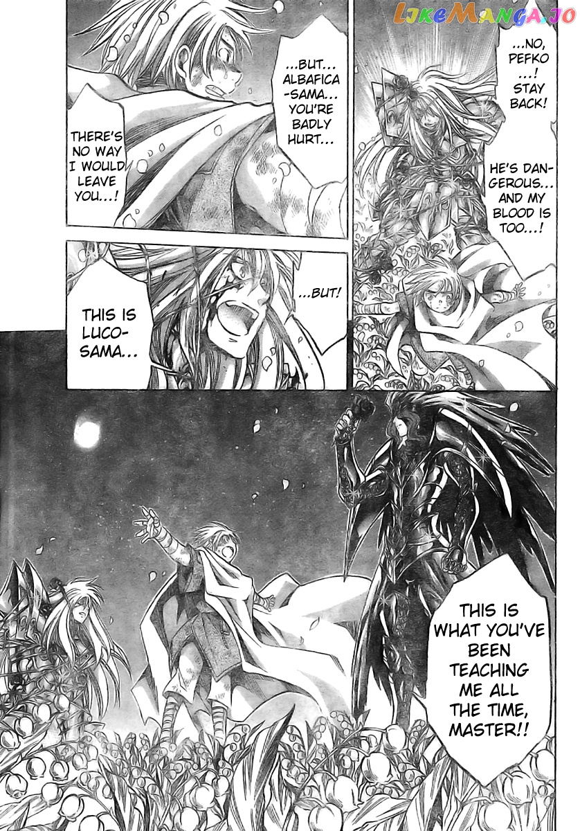 Saint Seiya – The Lost Canvas – Meiou Shinwa Gaiden chapter 7 - page 13