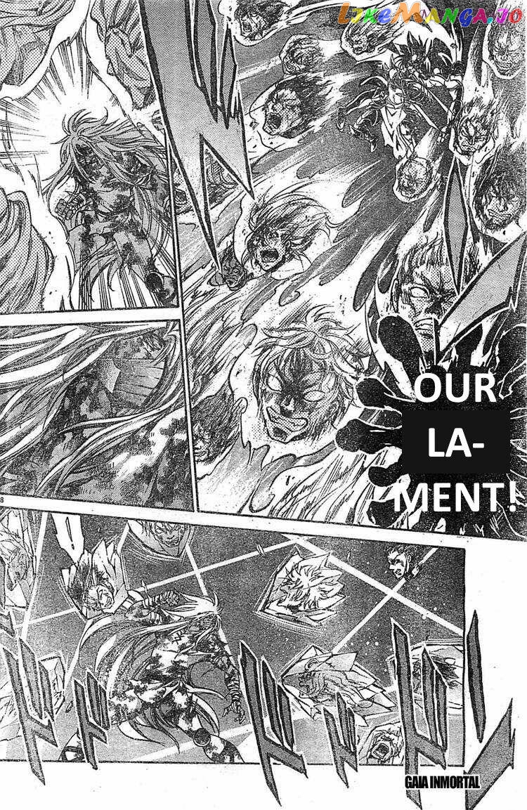 Saint Seiya – The Lost Canvas – Meiou Shinwa Gaiden chapter 68 - page 16