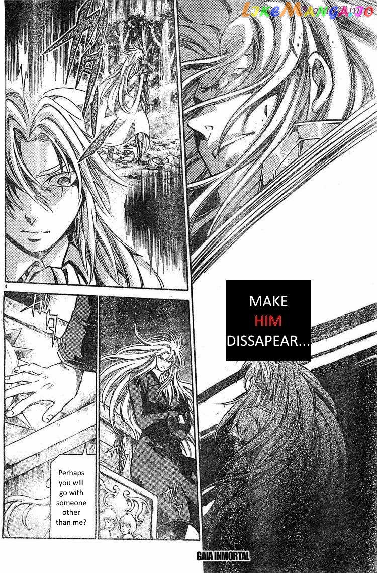 Saint Seiya – The Lost Canvas – Meiou Shinwa Gaiden chapter 68 - page 4