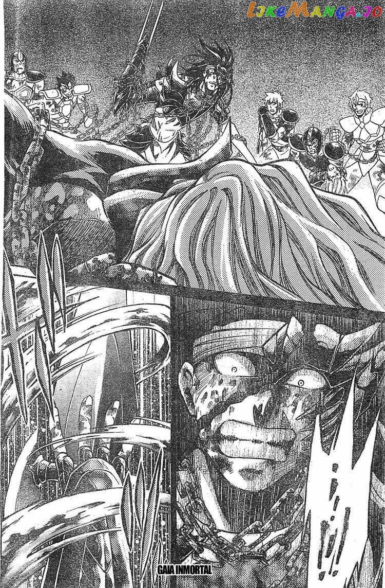 Saint Seiya – The Lost Canvas – Meiou Shinwa Gaiden chapter 68 - page 31