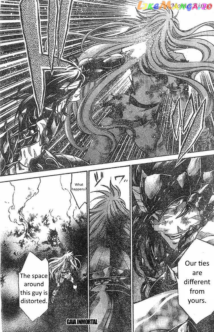 Saint Seiya – The Lost Canvas – Meiou Shinwa Gaiden chapter 68 - page 36