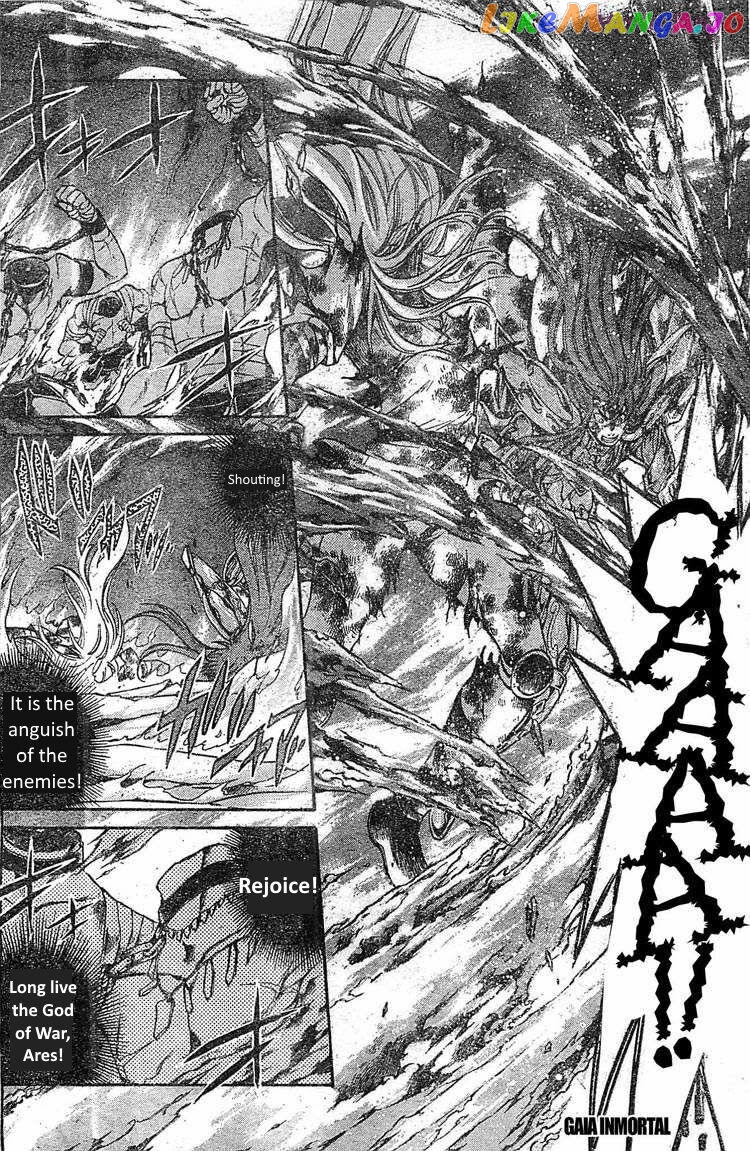 Saint Seiya – The Lost Canvas – Meiou Shinwa Gaiden chapter 68 - page 9