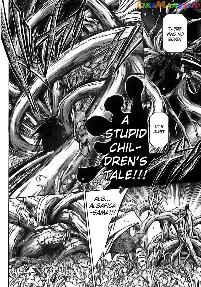 Saint Seiya – The Lost Canvas – Meiou Shinwa Gaiden chapter 8 - page 9