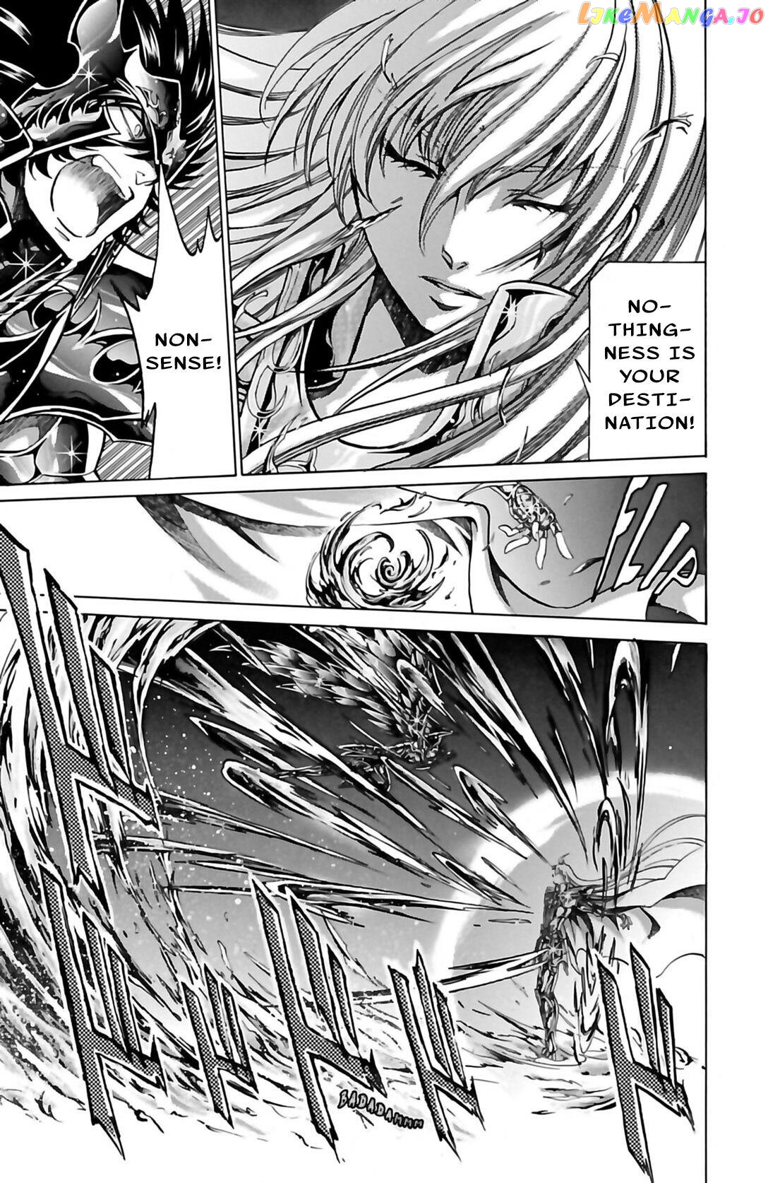 Saint Seiya – The Lost Canvas – Meiou Shinwa Gaiden chapter 55 - page 20