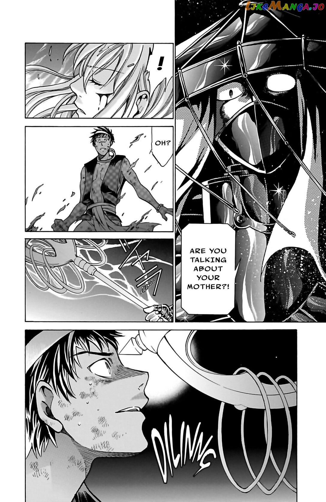 Saint Seiya – The Lost Canvas – Meiou Shinwa Gaiden chapter 55 - page 25