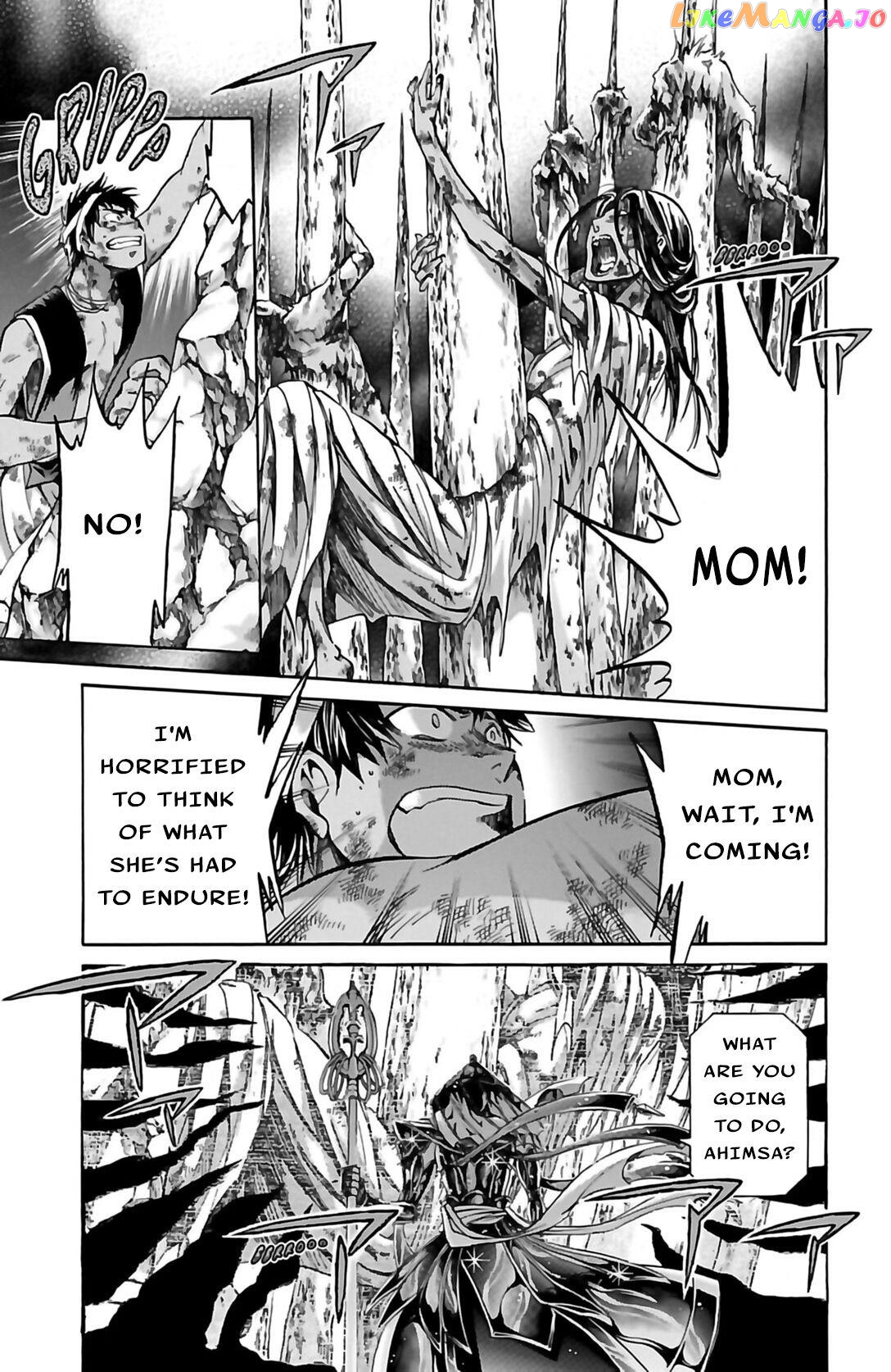 Saint Seiya – The Lost Canvas – Meiou Shinwa Gaiden chapter 55 - page 30