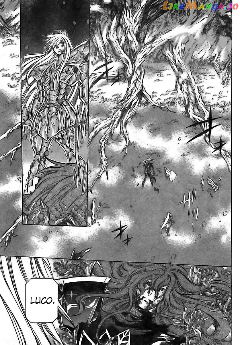 Saint Seiya – The Lost Canvas – Meiou Shinwa Gaiden chapter 9 - page 1