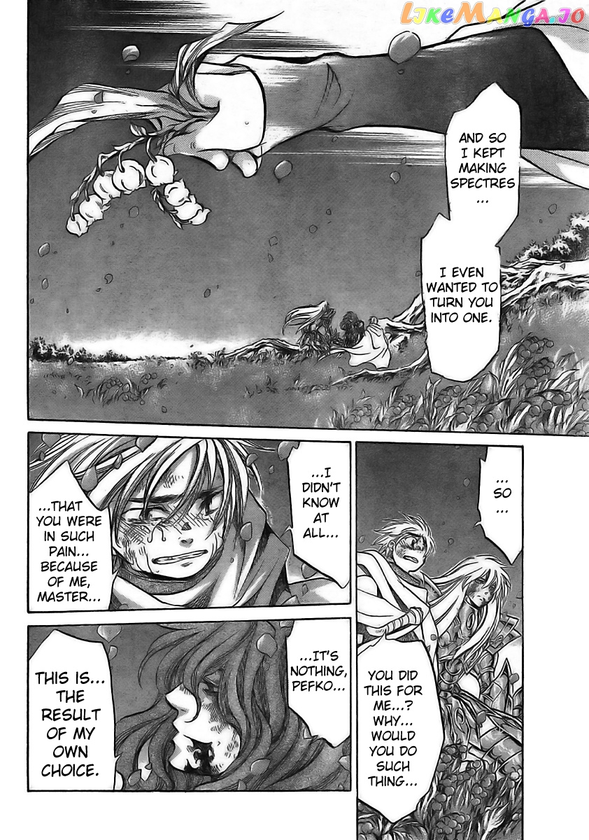 Saint Seiya – The Lost Canvas – Meiou Shinwa Gaiden chapter 9 - page 10