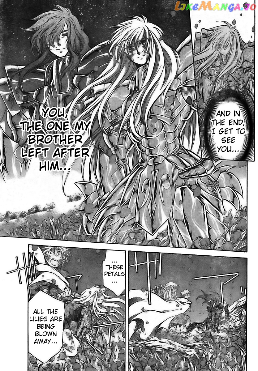 Saint Seiya – The Lost Canvas – Meiou Shinwa Gaiden chapter 9 - page 11