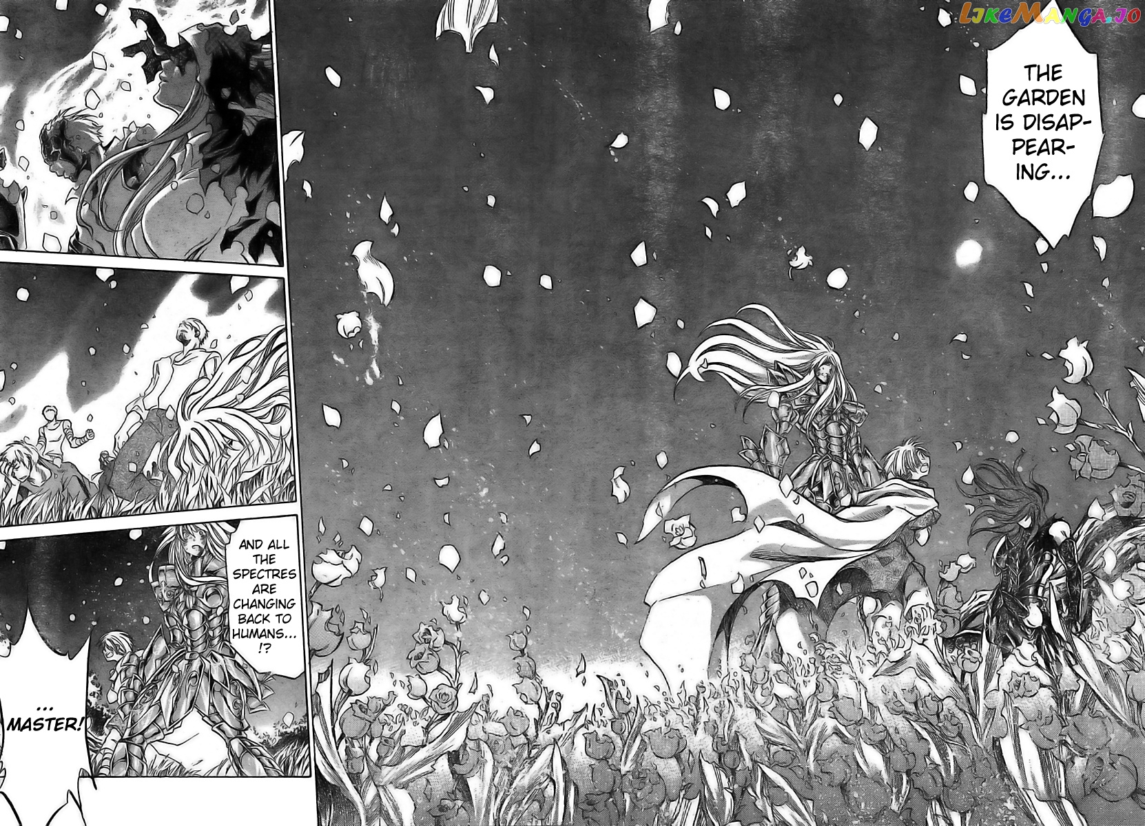 Saint Seiya – The Lost Canvas – Meiou Shinwa Gaiden chapter 9 - page 12