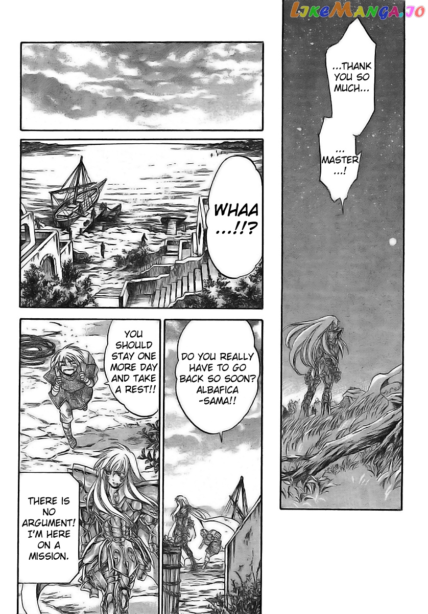 Saint Seiya – The Lost Canvas – Meiou Shinwa Gaiden chapter 9 - page 15