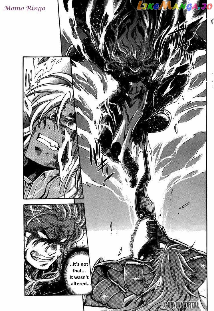 Saint Seiya – The Lost Canvas – Meiou Shinwa Gaiden chapter 70 - page 15