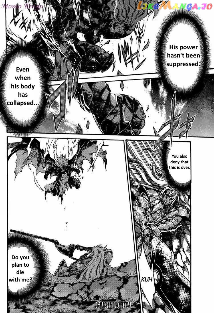 Saint Seiya – The Lost Canvas – Meiou Shinwa Gaiden chapter 70 - page 16