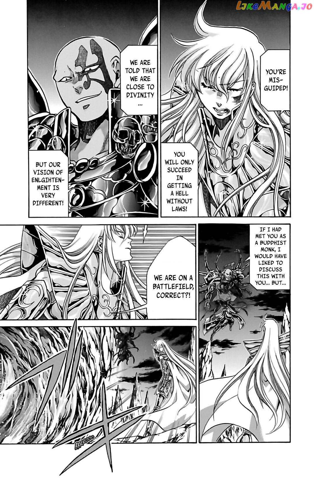 Saint Seiya – The Lost Canvas – Meiou Shinwa Gaiden chapter 56 - page 18