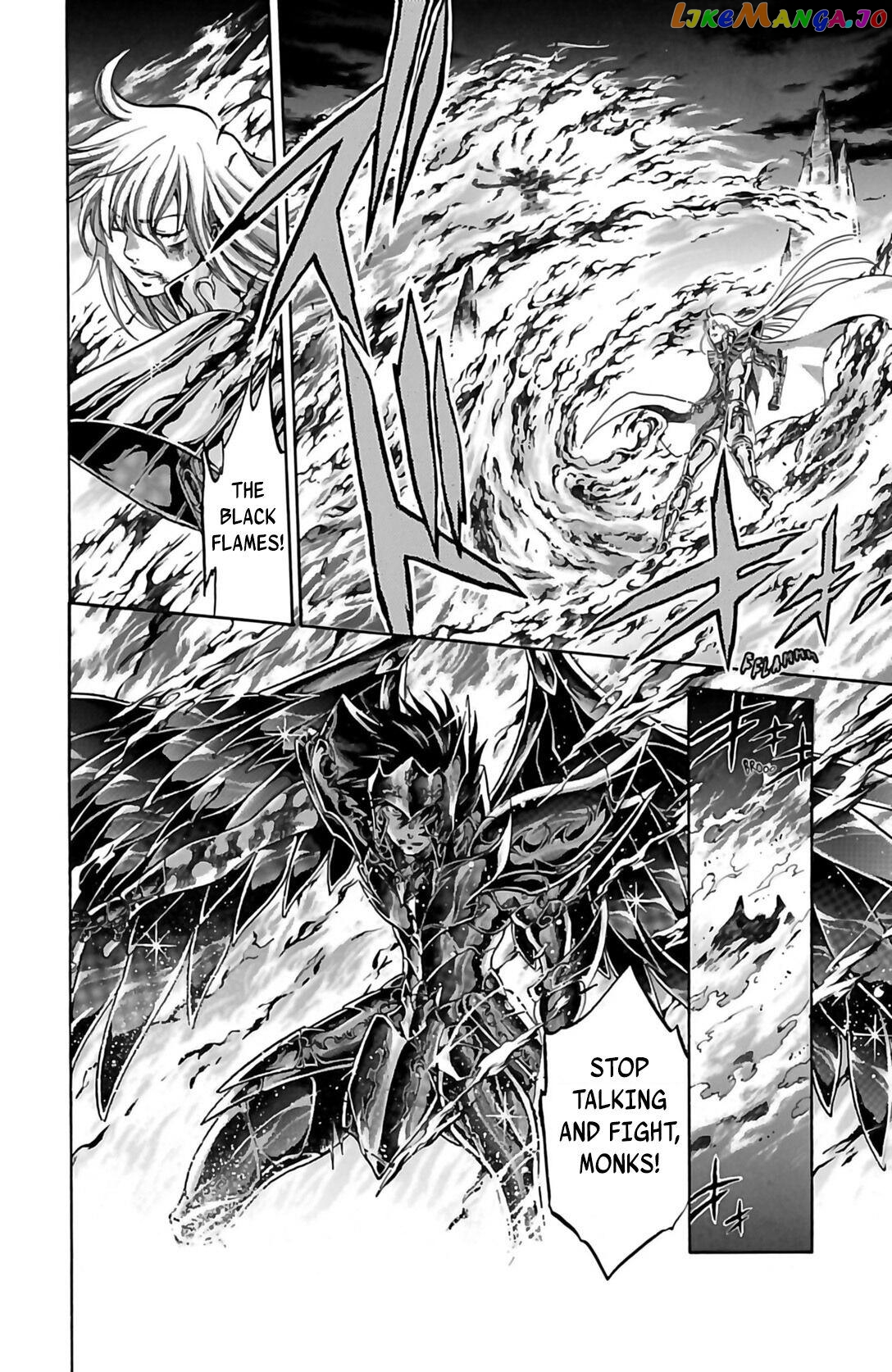 Saint Seiya – The Lost Canvas – Meiou Shinwa Gaiden chapter 56 - page 19