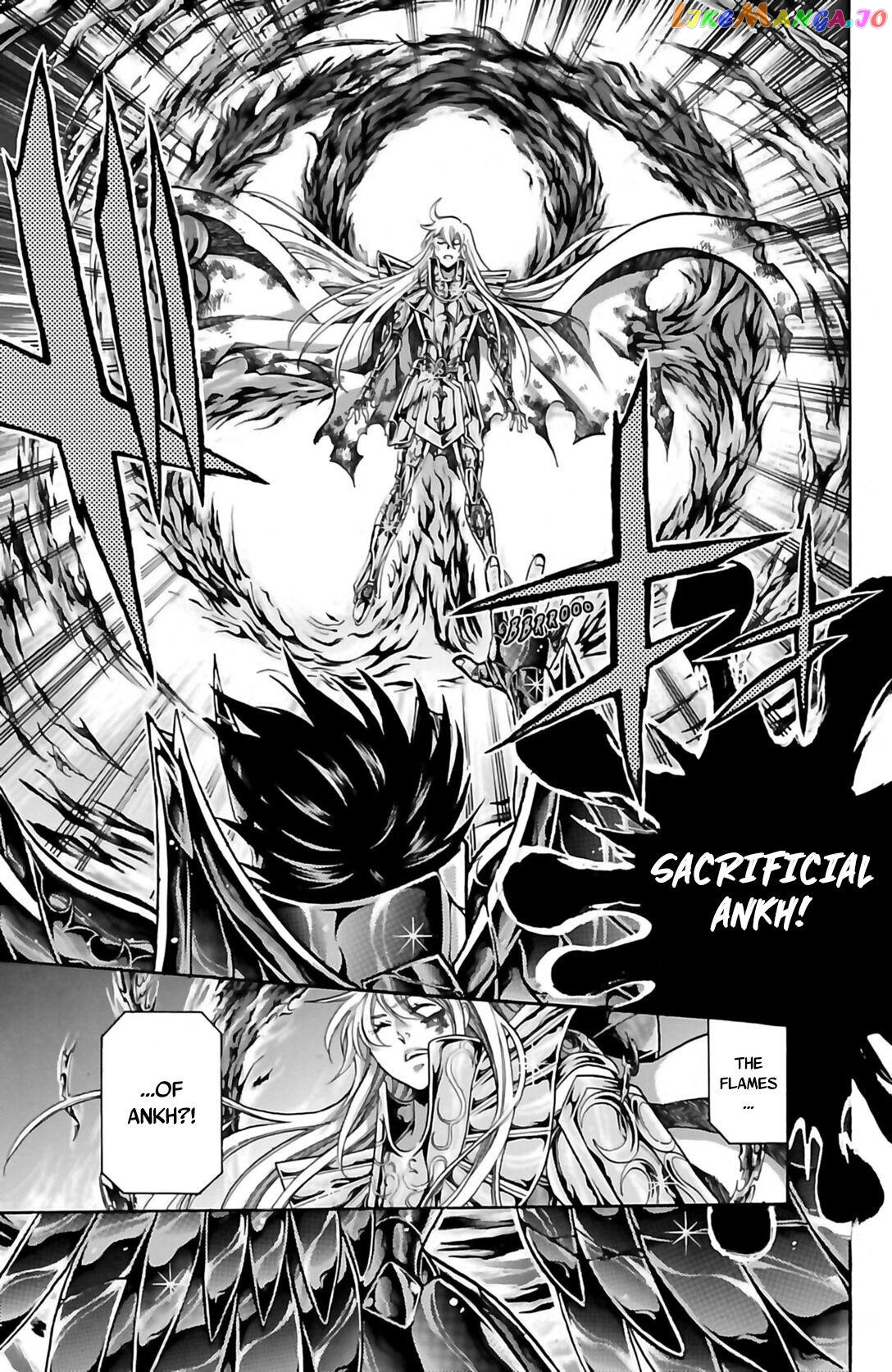 Saint Seiya – The Lost Canvas – Meiou Shinwa Gaiden chapter 56 - page 22