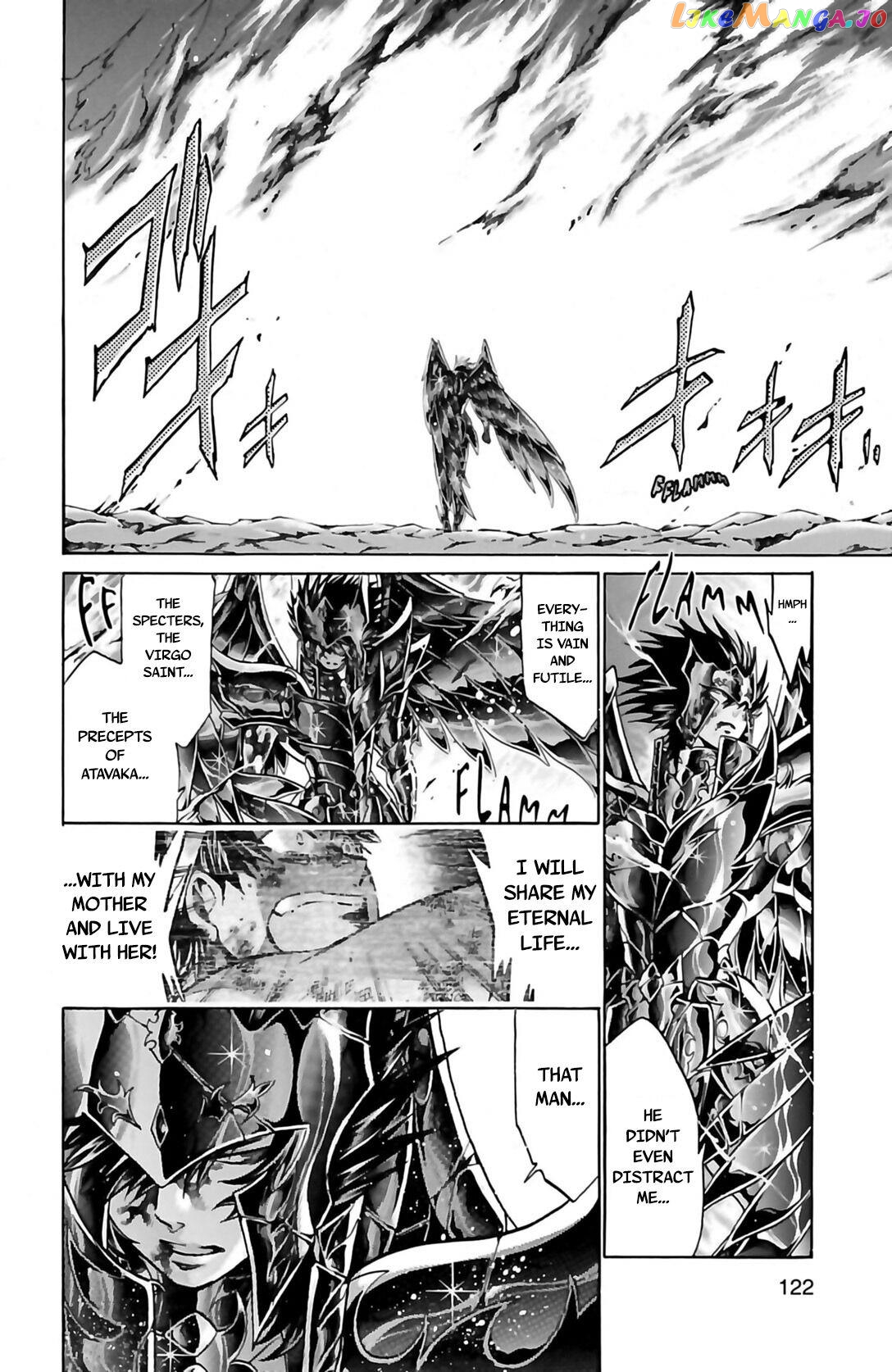 Saint Seiya – The Lost Canvas – Meiou Shinwa Gaiden chapter 56 - page 24