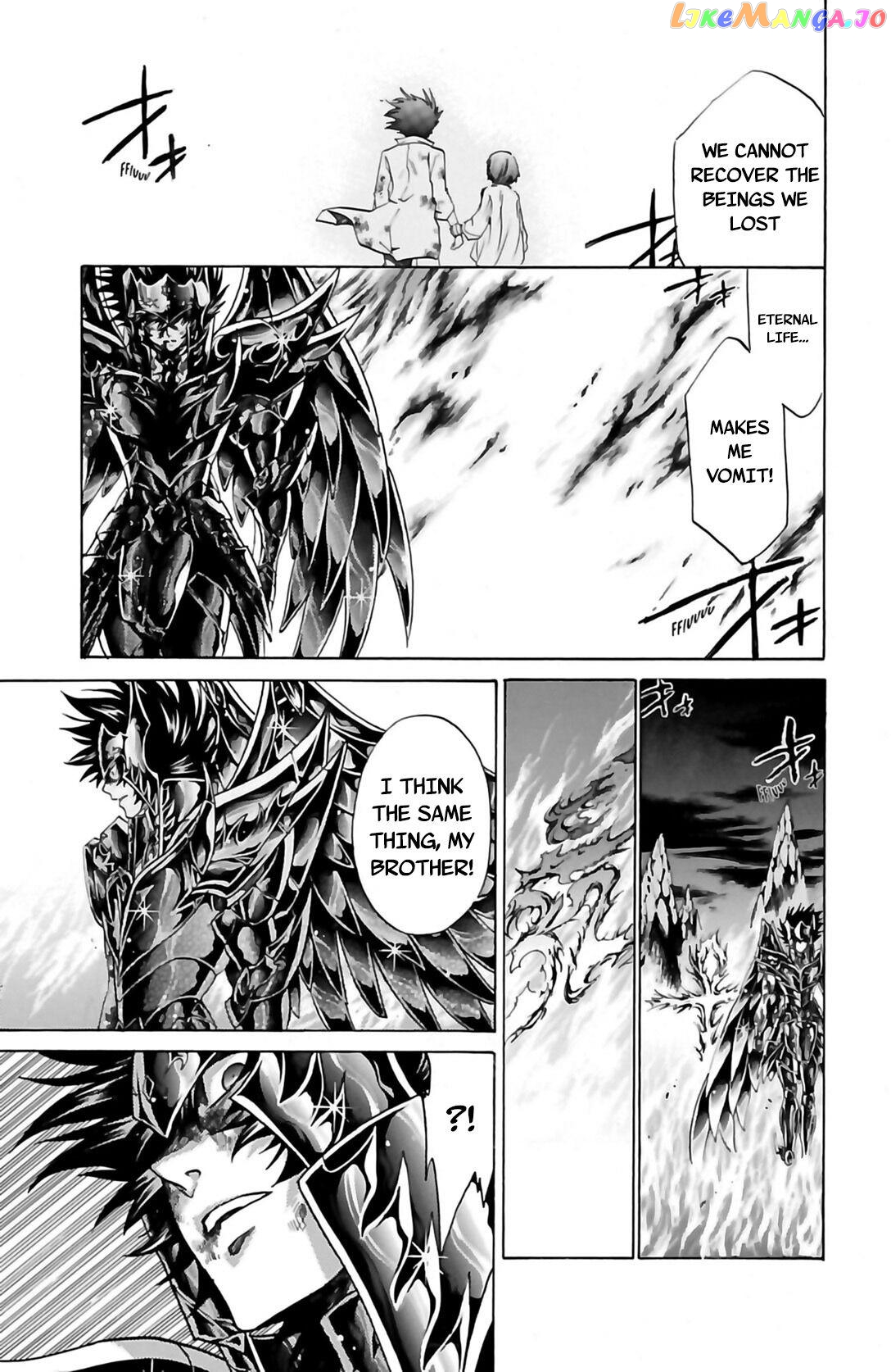 Saint Seiya – The Lost Canvas – Meiou Shinwa Gaiden chapter 56 - page 25