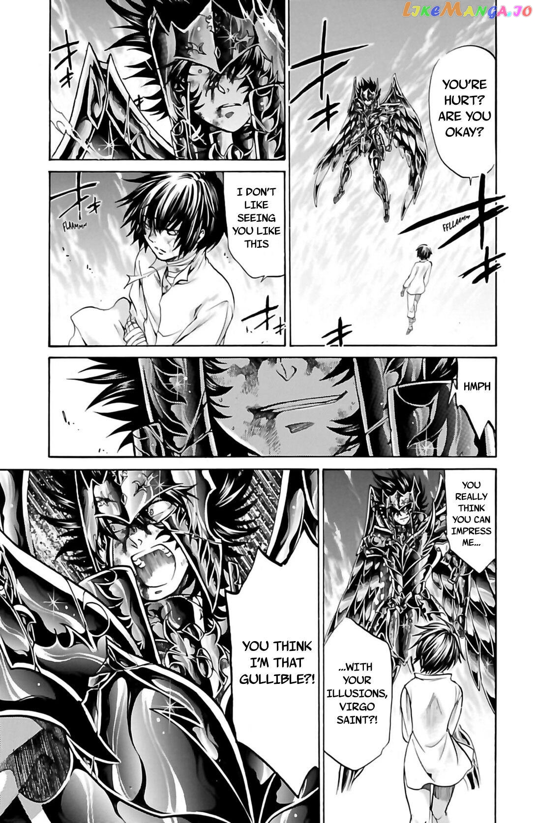 Saint Seiya – The Lost Canvas – Meiou Shinwa Gaiden chapter 56 - page 27