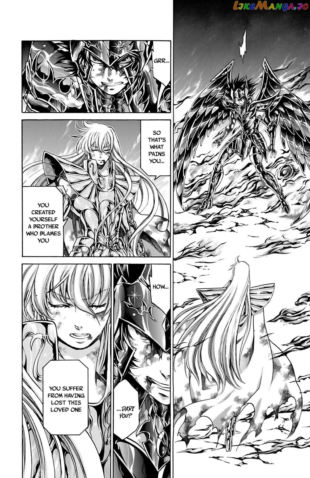 Saint Seiya – The Lost Canvas – Meiou Shinwa Gaiden chapter 56 - page 30