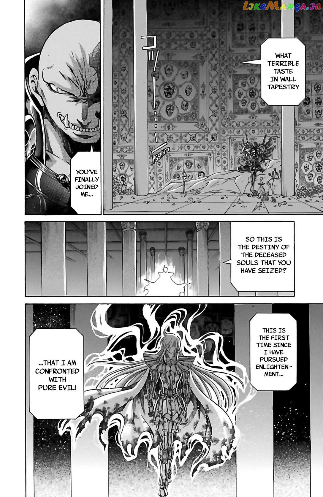 Saint Seiya – The Lost Canvas – Meiou Shinwa Gaiden chapter 56 - page 38