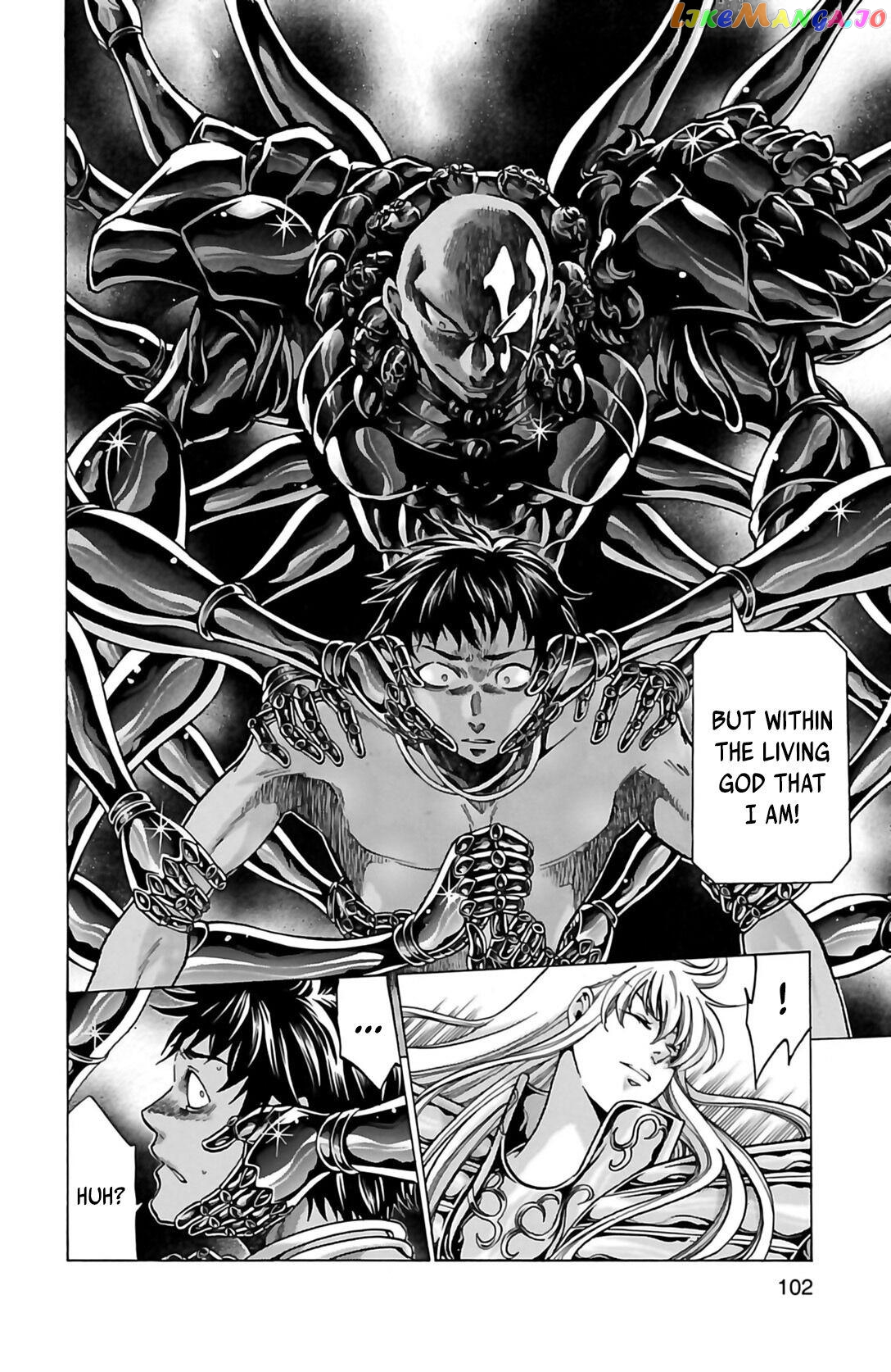 Saint Seiya – The Lost Canvas – Meiou Shinwa Gaiden chapter 56 - page 5