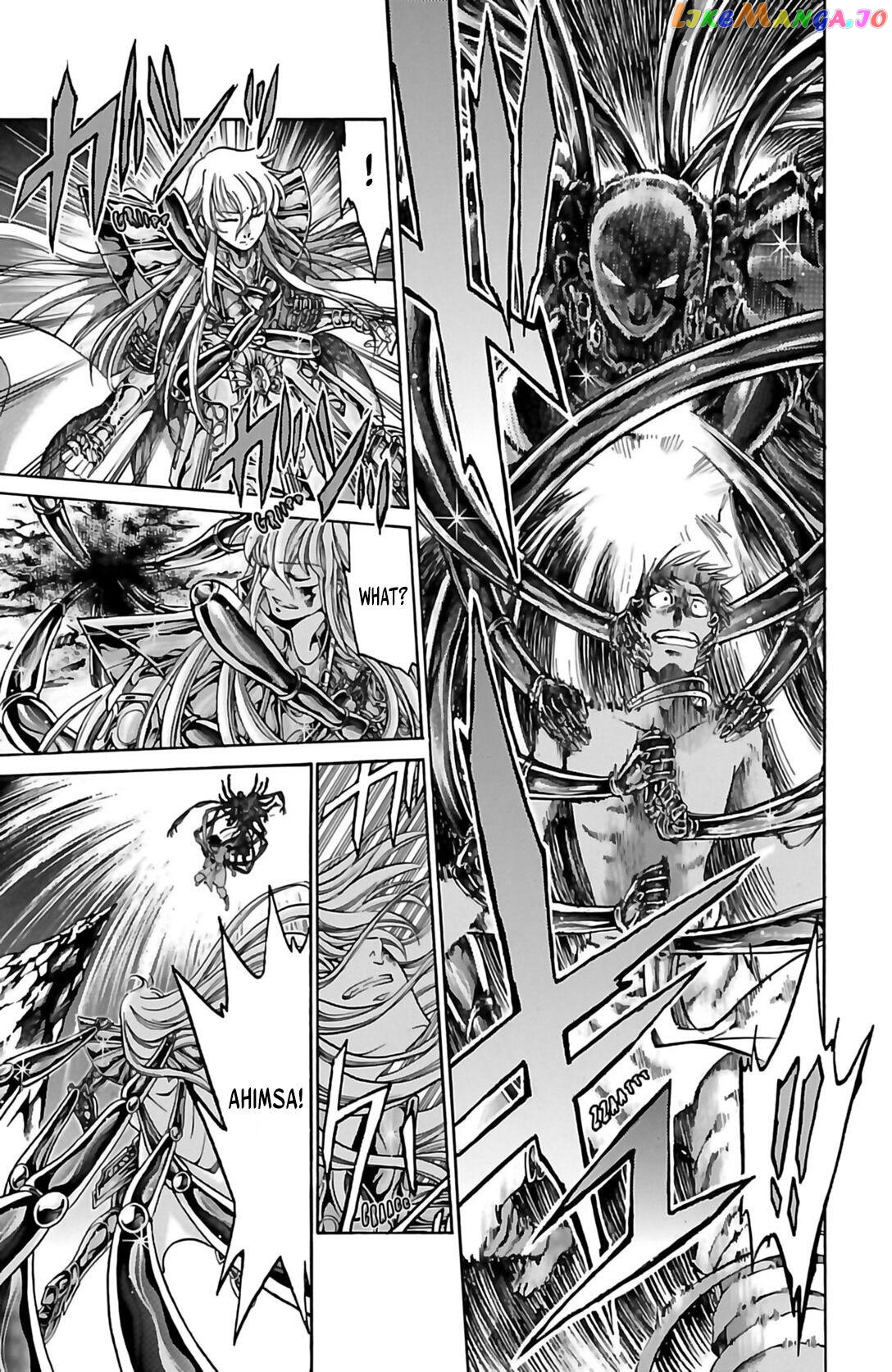 Saint Seiya – The Lost Canvas – Meiou Shinwa Gaiden chapter 56 - page 6