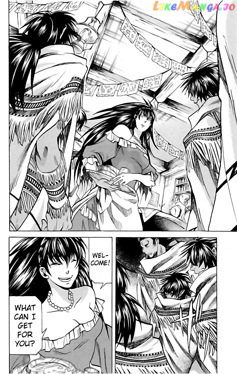 Saint Seiya – The Lost Canvas – Meiou Shinwa Gaiden chapter 10 - page 16