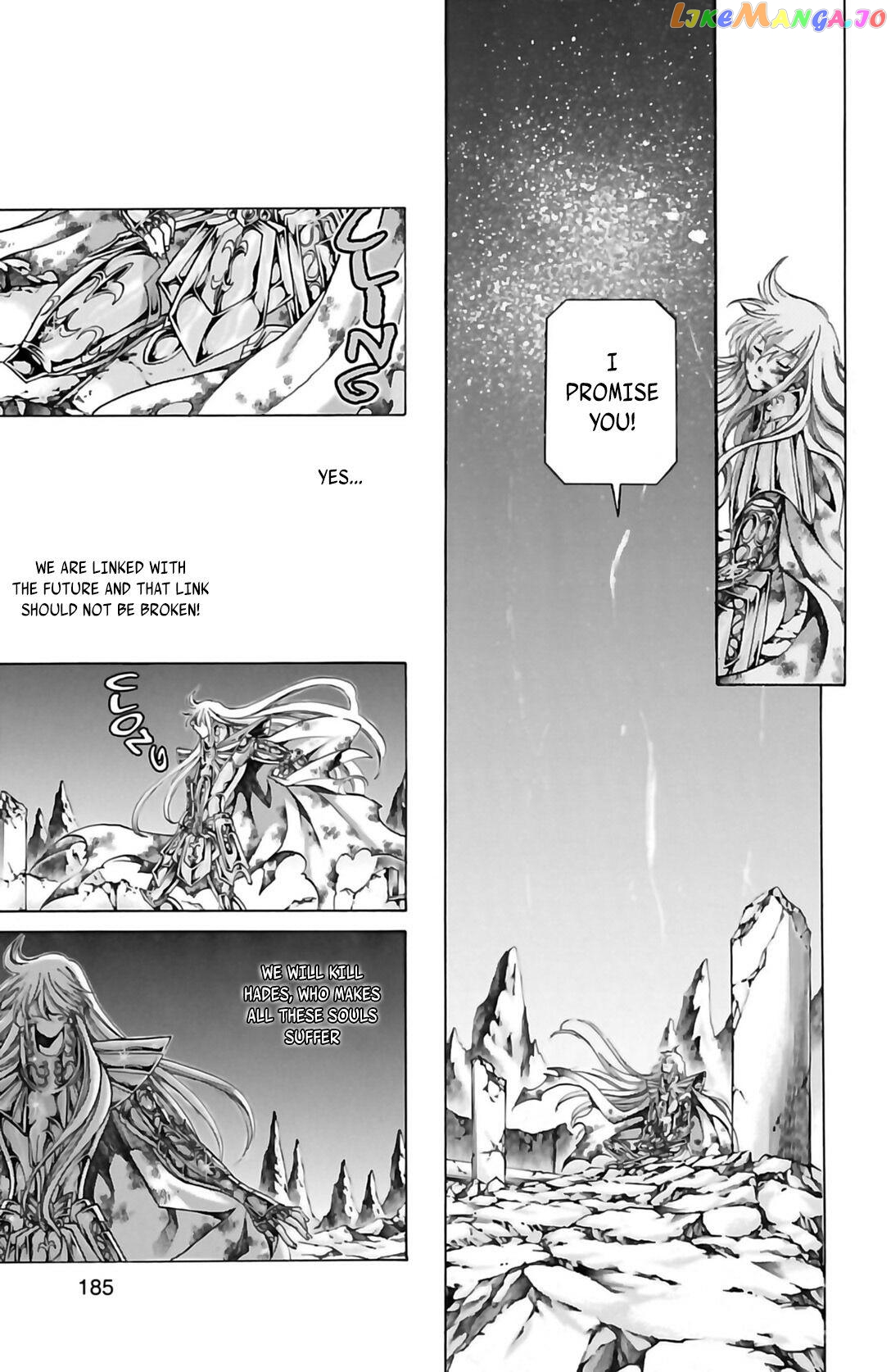 Saint Seiya – The Lost Canvas – Meiou Shinwa Gaiden chapter 57 - page 38