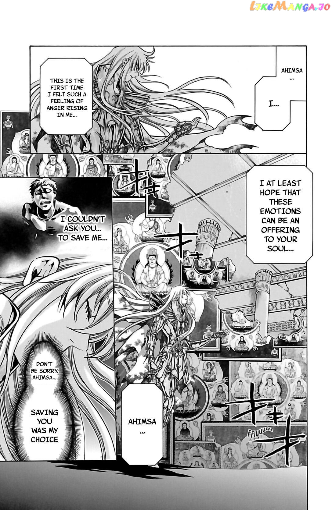 Saint Seiya – The Lost Canvas – Meiou Shinwa Gaiden chapter 57 - page 6