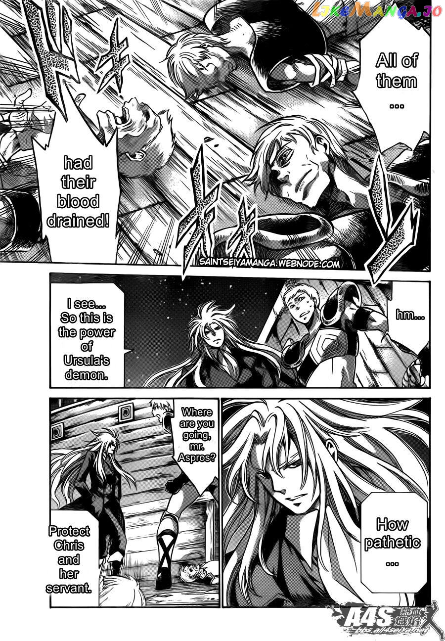 Saint Seiya – The Lost Canvas – Meiou Shinwa Gaiden chapter 71 - page 20