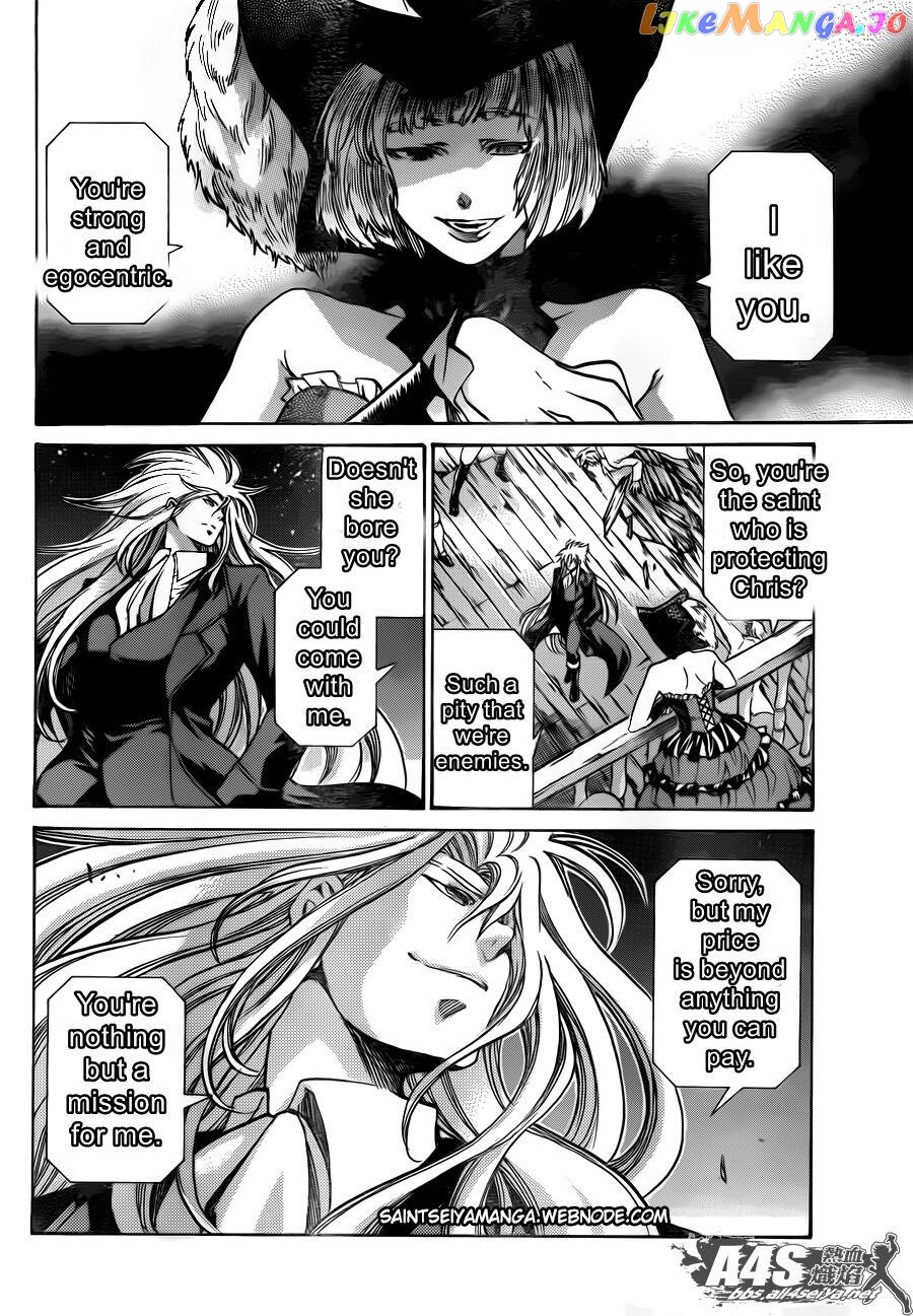 Saint Seiya – The Lost Canvas – Meiou Shinwa Gaiden chapter 71 - page 24