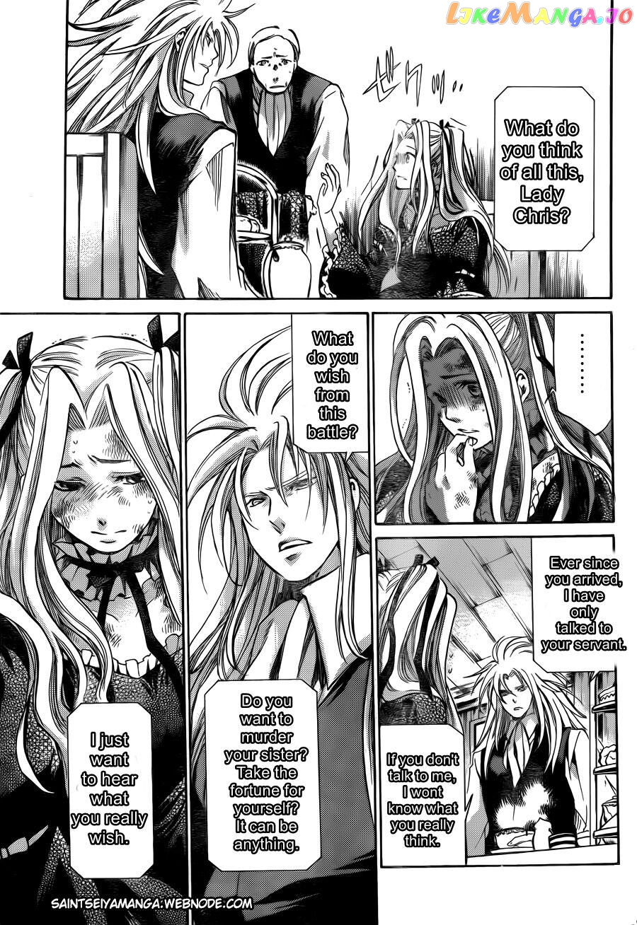 Saint Seiya – The Lost Canvas – Meiou Shinwa Gaiden chapter 71 - page 10