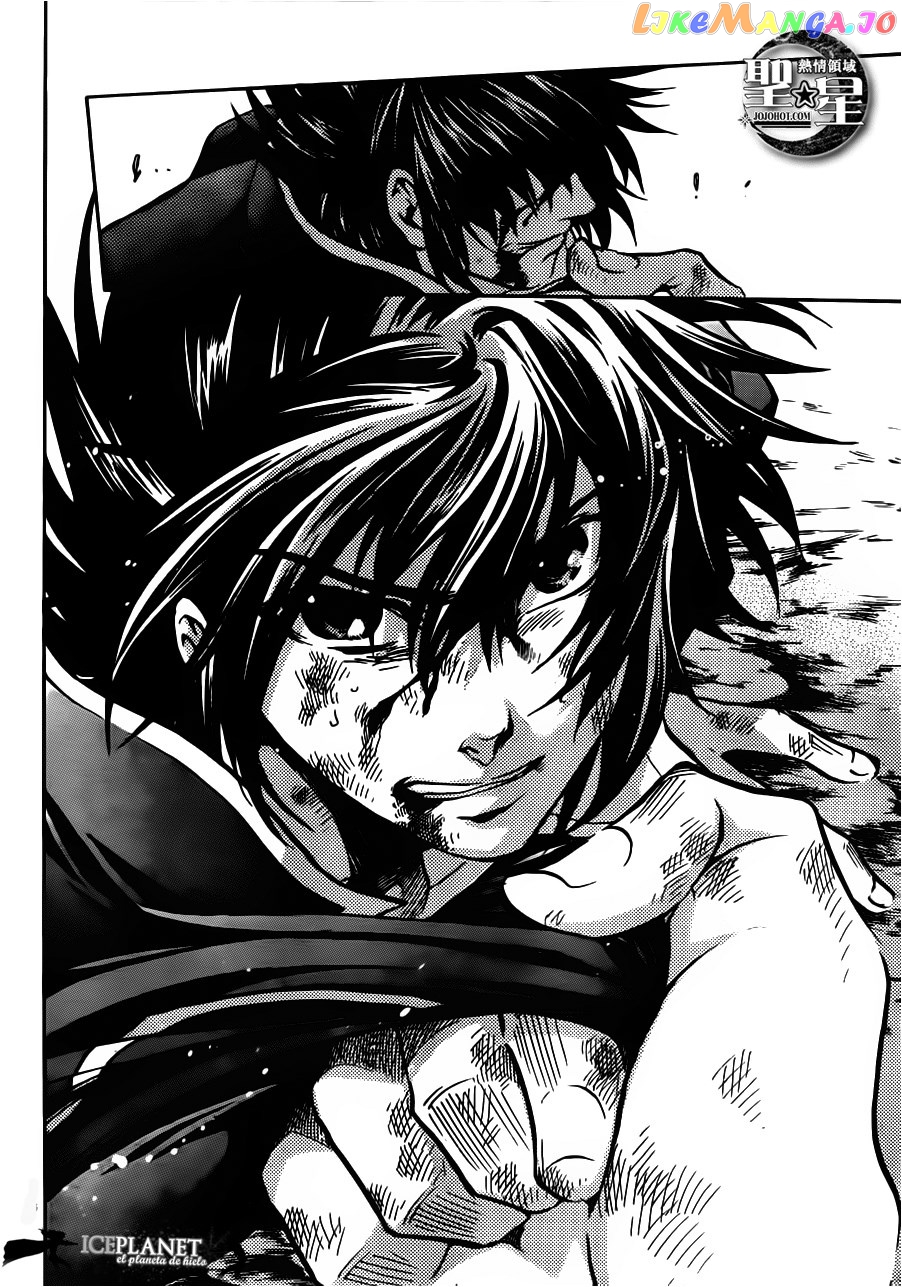 Saint Seiya – The Lost Canvas – Meiou Shinwa Gaiden chapter 46 - page 26