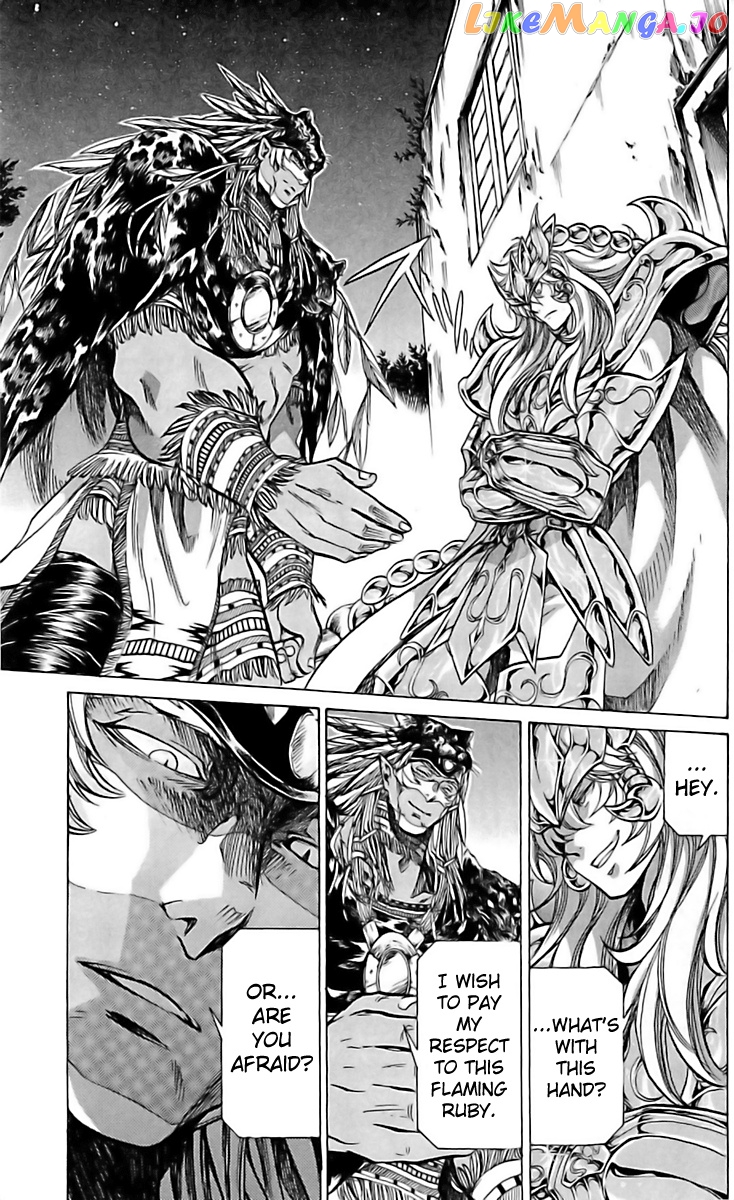 Saint Seiya – The Lost Canvas – Meiou Shinwa Gaiden chapter 12 - page 4