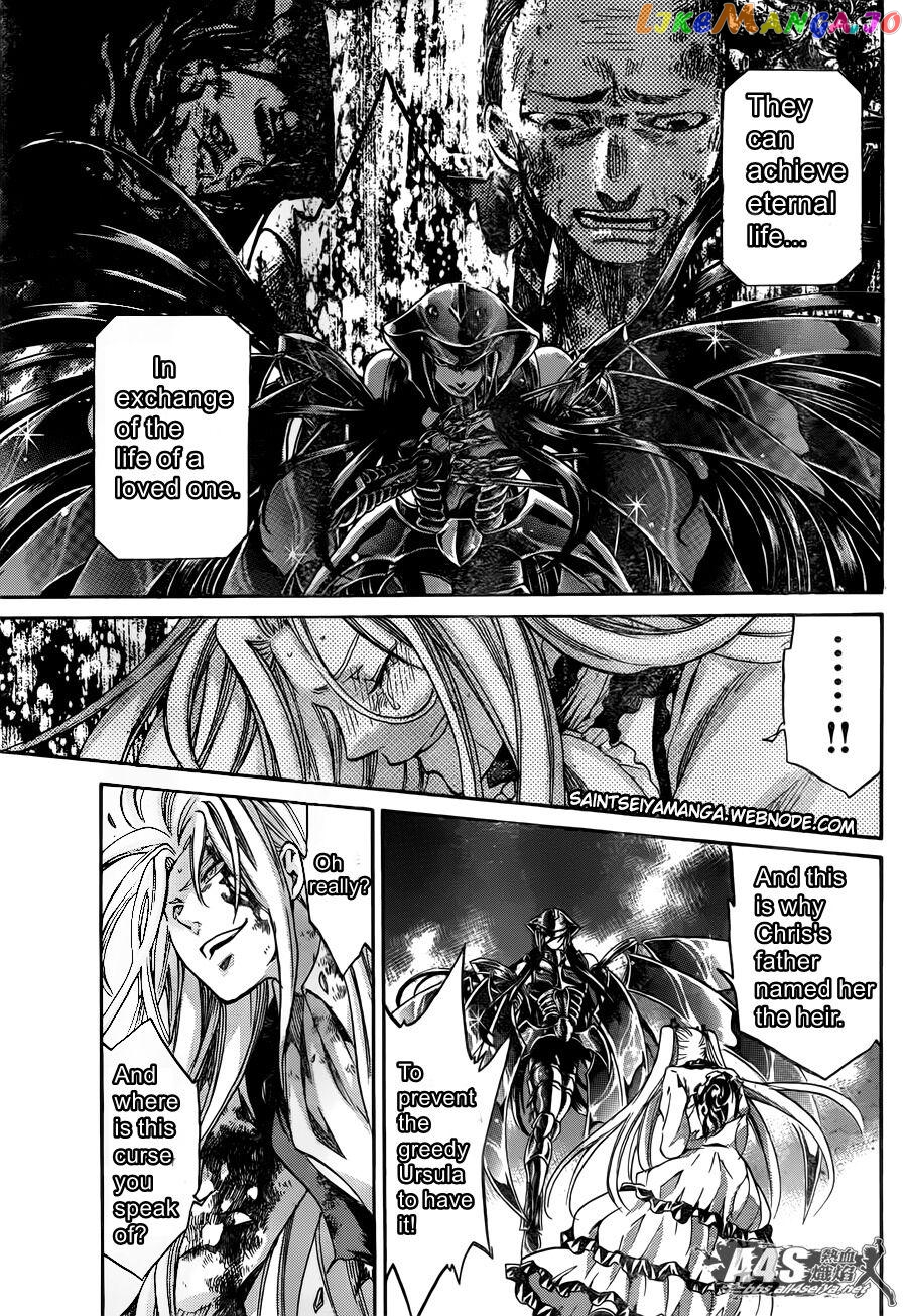 Saint Seiya – The Lost Canvas – Meiou Shinwa Gaiden chapter 72 - page 13