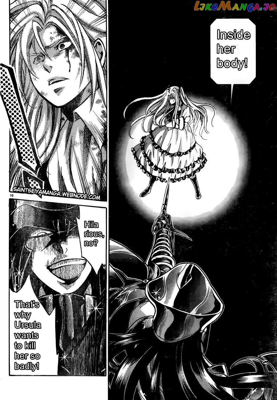 Saint Seiya – The Lost Canvas – Meiou Shinwa Gaiden chapter 72 - page 14