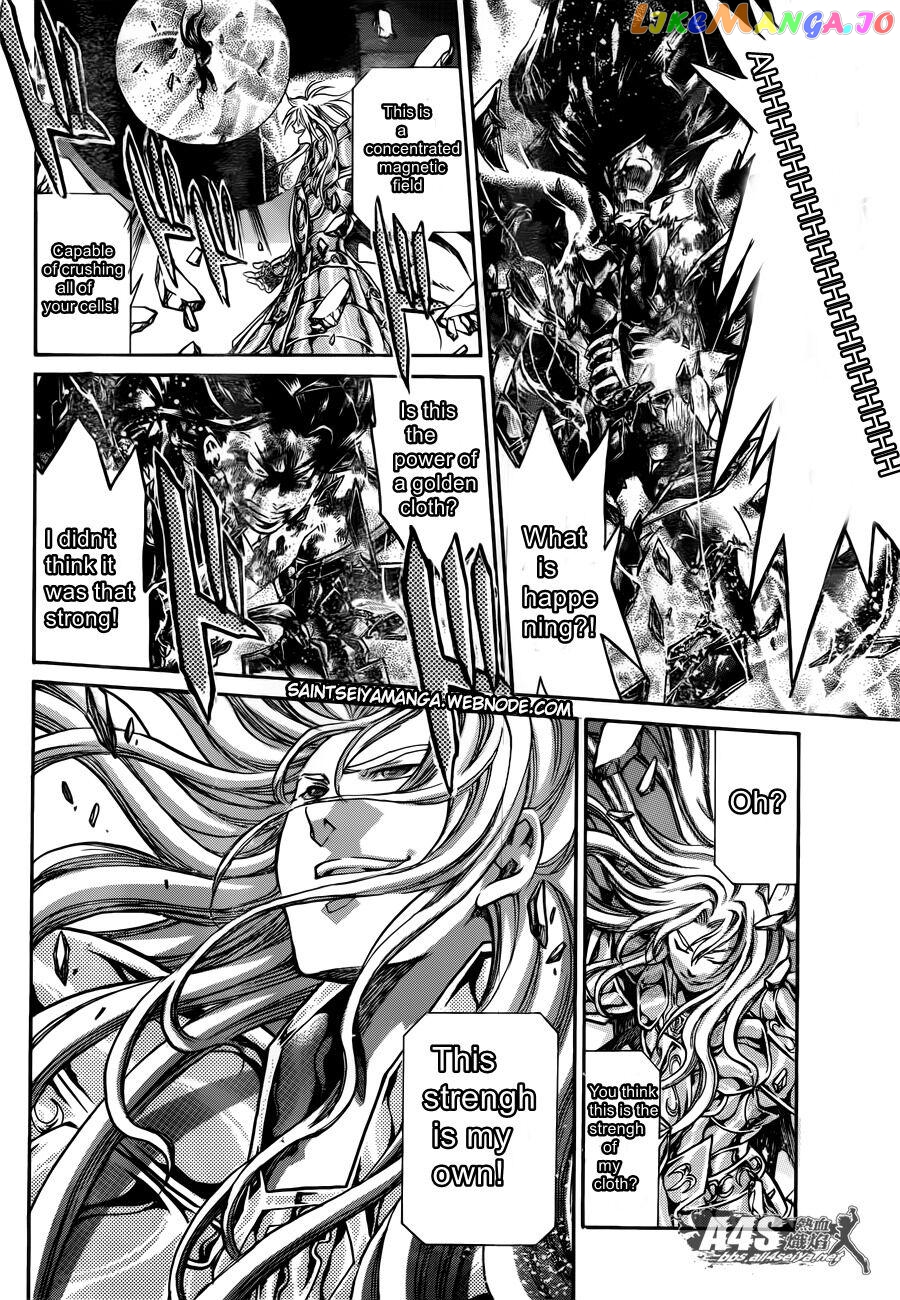 Saint Seiya – The Lost Canvas – Meiou Shinwa Gaiden chapter 72 - page 28