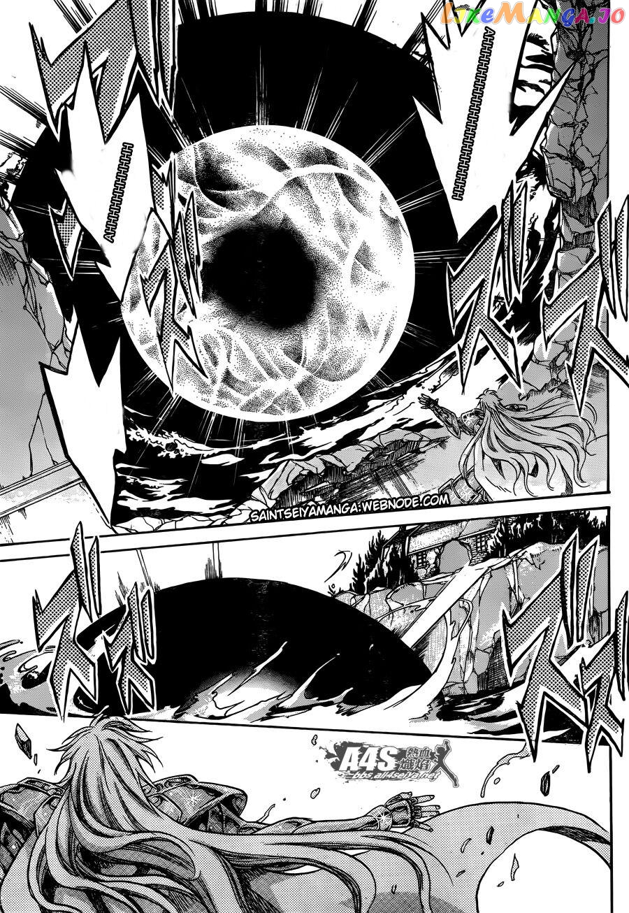 Saint Seiya – The Lost Canvas – Meiou Shinwa Gaiden chapter 72 - page 29