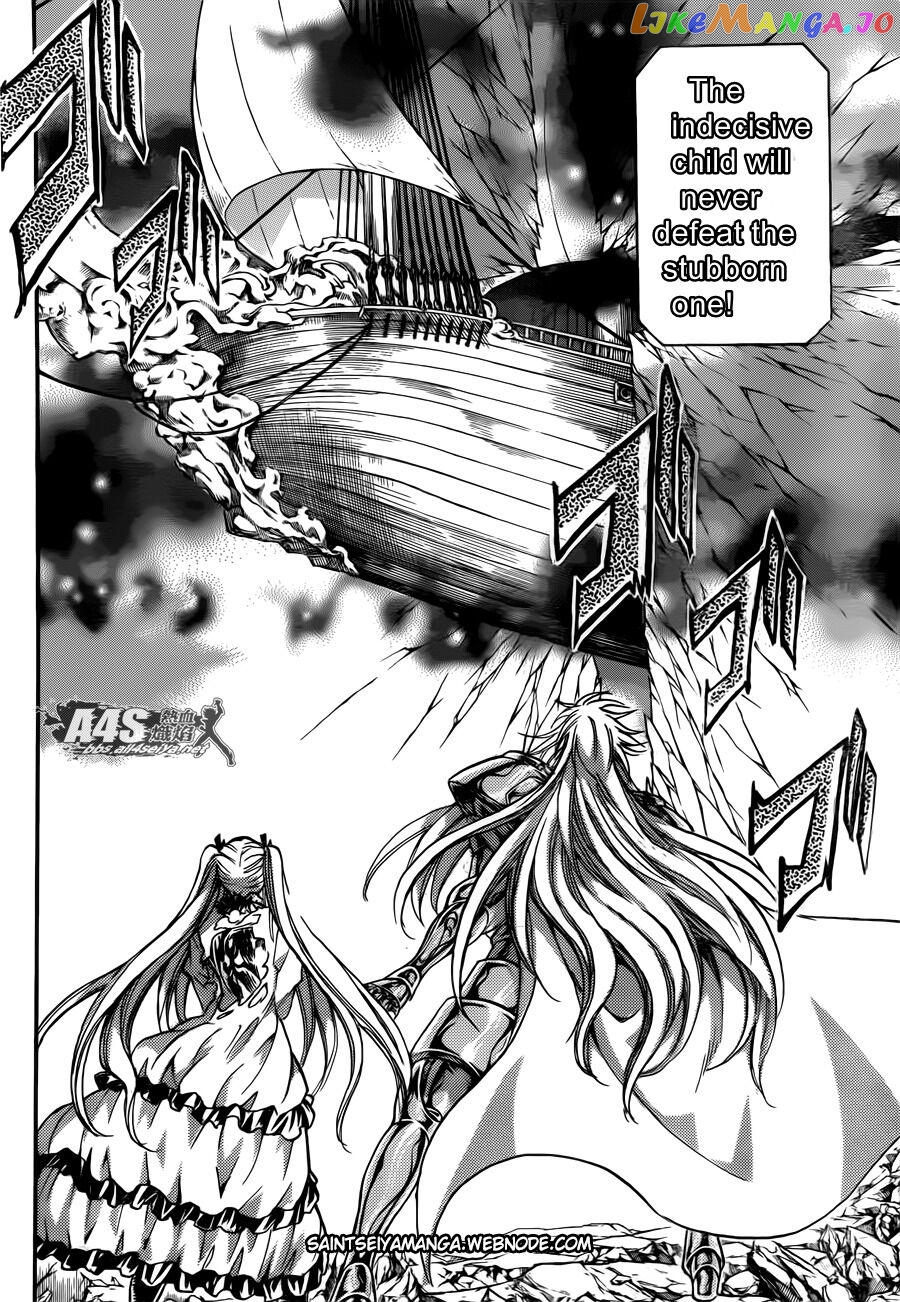 Saint Seiya – The Lost Canvas – Meiou Shinwa Gaiden chapter 72 - page 36