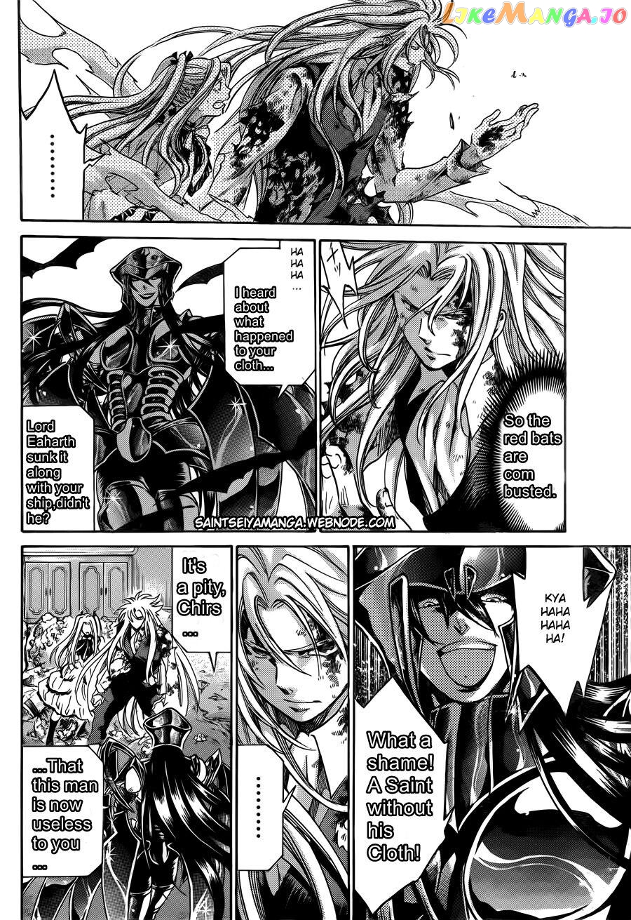 Saint Seiya – The Lost Canvas – Meiou Shinwa Gaiden chapter 72 - page 8