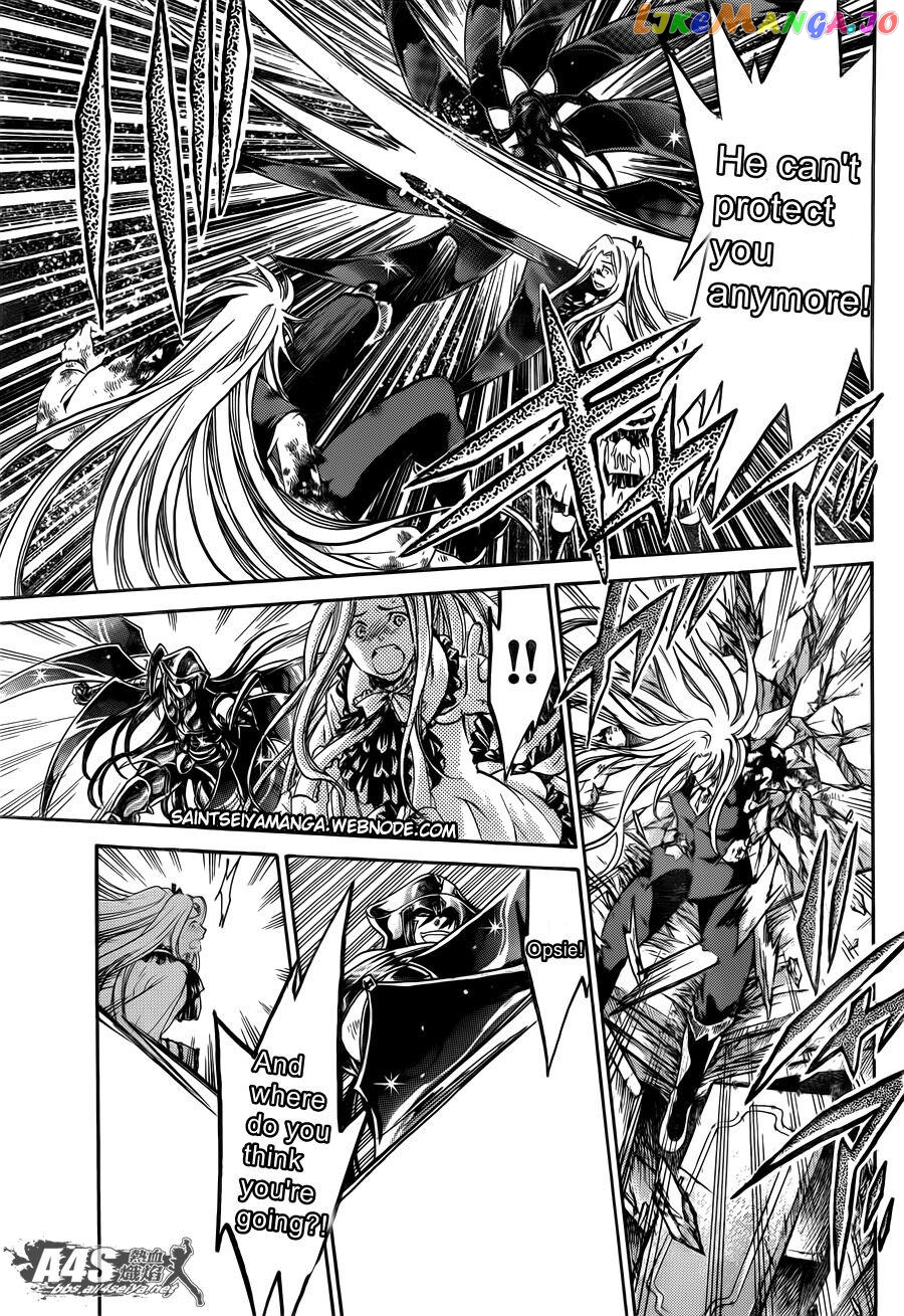 Saint Seiya – The Lost Canvas – Meiou Shinwa Gaiden chapter 72 - page 9