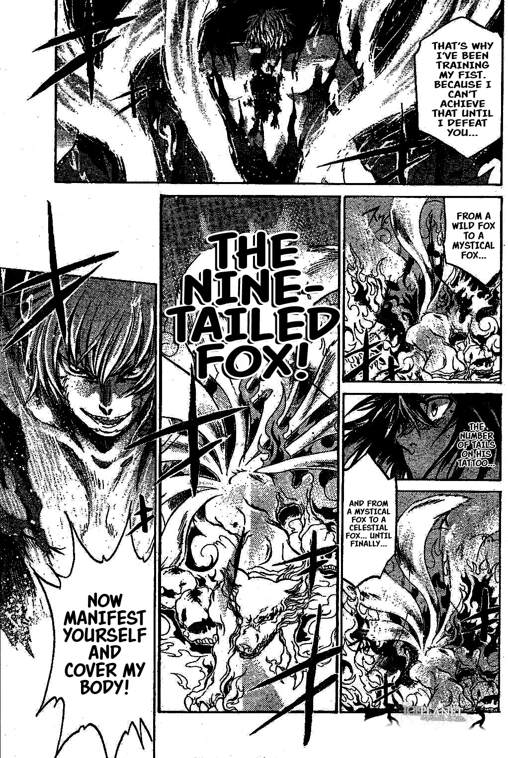 Saint Seiya – The Lost Canvas – Meiou Shinwa Gaiden chapter 47 - page 26