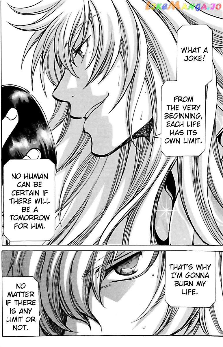 Saint Seiya – The Lost Canvas – Meiou Shinwa Gaiden chapter 13 - page 13