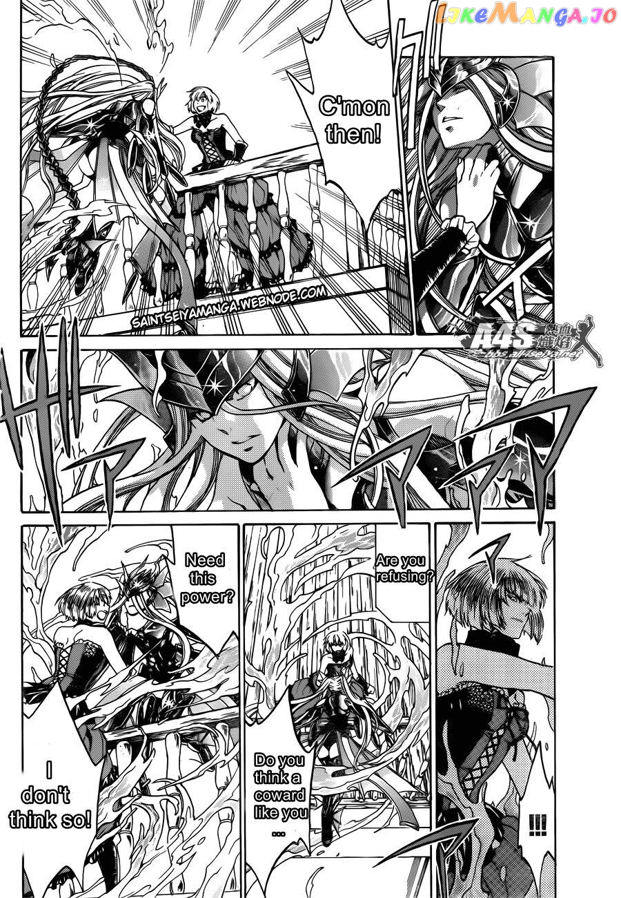 Saint Seiya – The Lost Canvas – Meiou Shinwa Gaiden chapter 73 - page 11