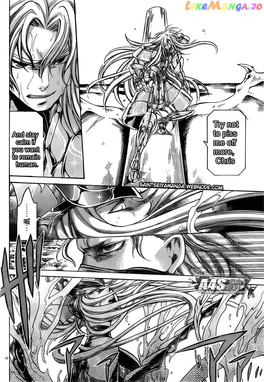 Saint Seiya – The Lost Canvas – Meiou Shinwa Gaiden chapter 73 - page 13