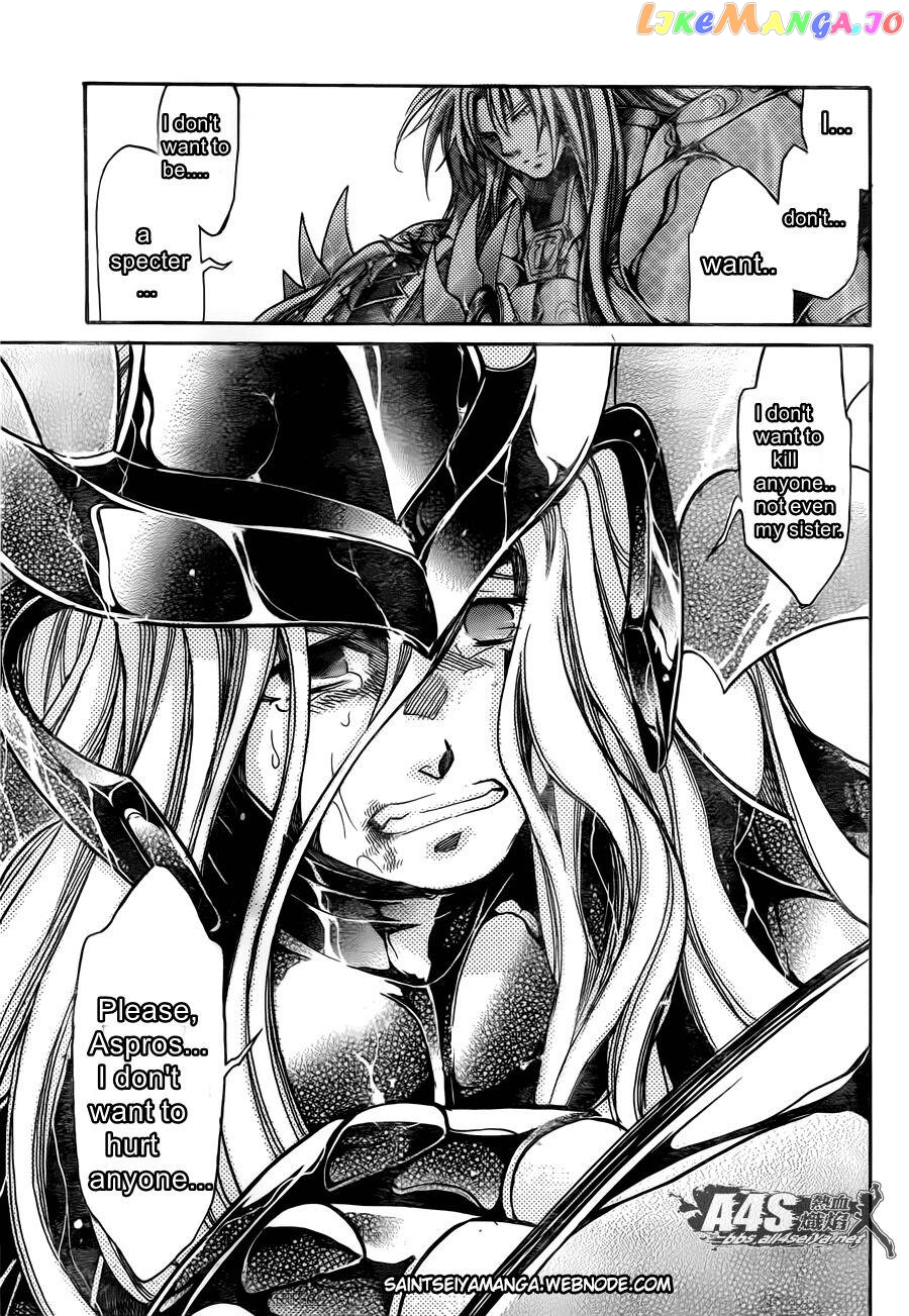 Saint Seiya – The Lost Canvas – Meiou Shinwa Gaiden chapter 73 - page 26