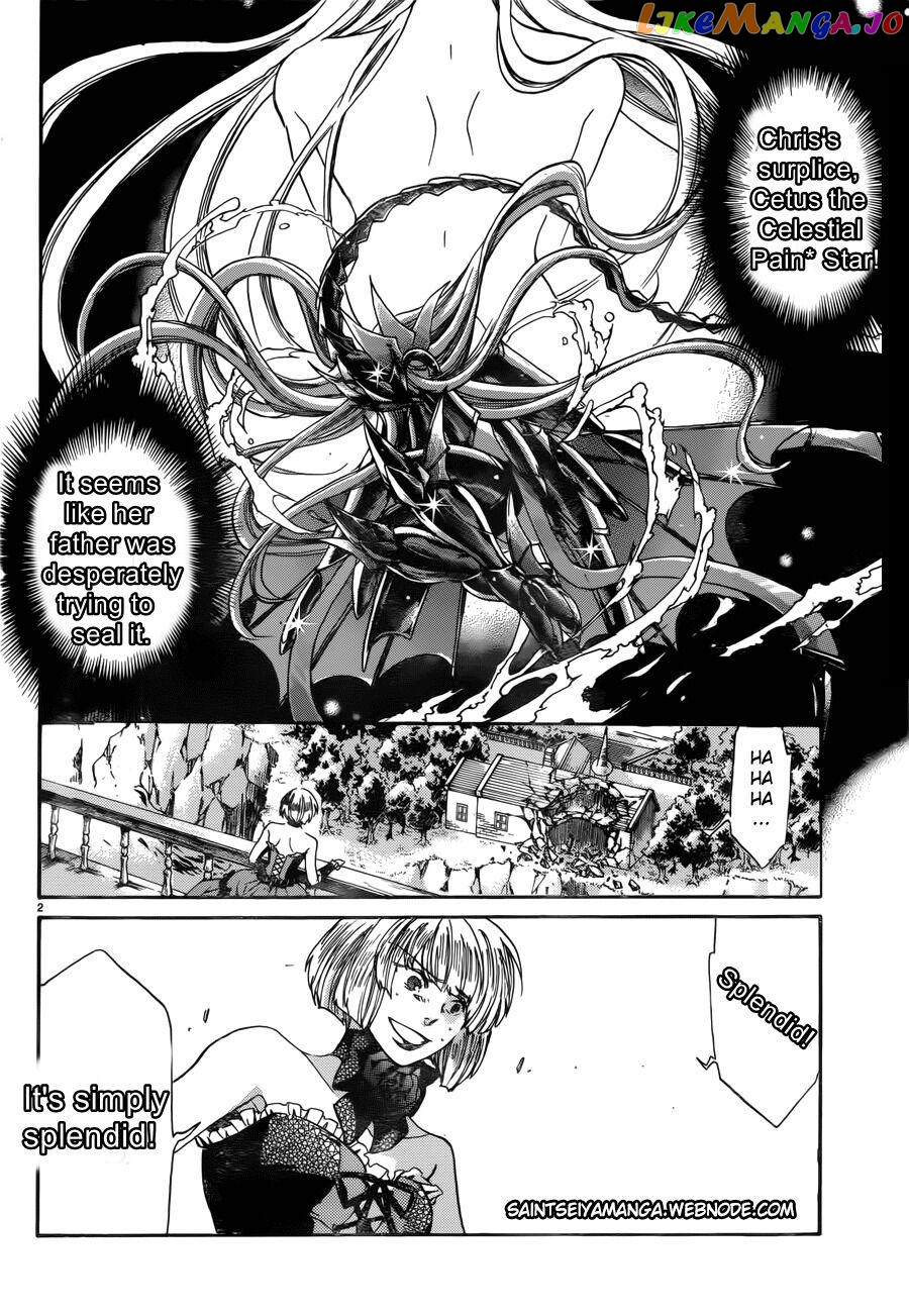 Saint Seiya – The Lost Canvas – Meiou Shinwa Gaiden chapter 73 - page 4